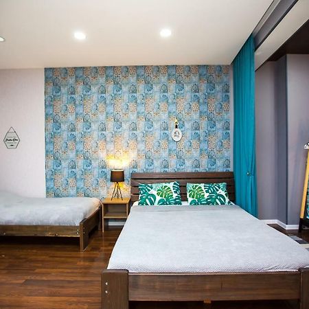 Firuzi Apartment Tbs Tbiliszi Kültér fotó